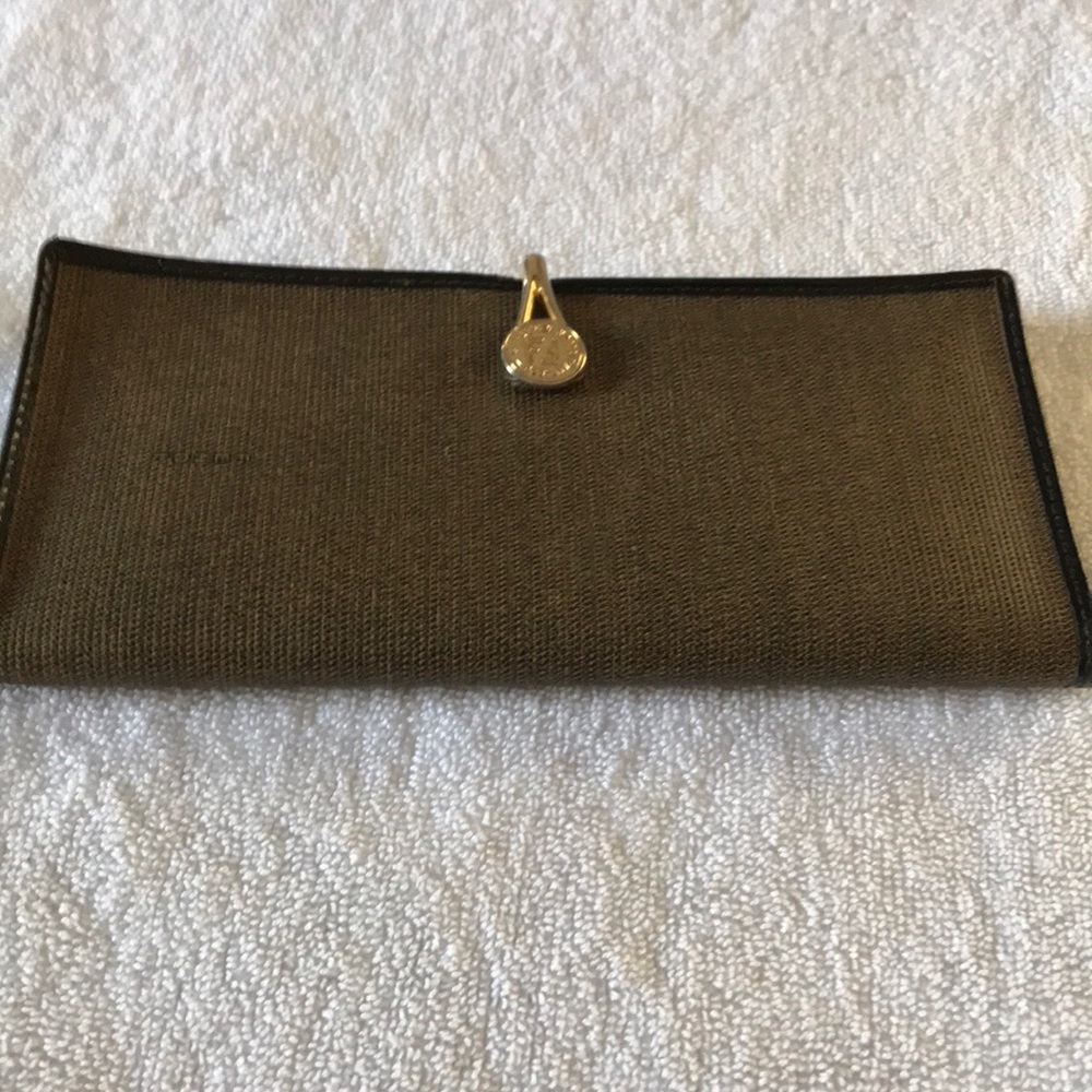 Authentic vintage Fendi wallet